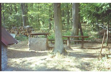 Slovacia Chata Modra, Exteriorul