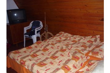 Slovacia Chata Modra, Exteriorul