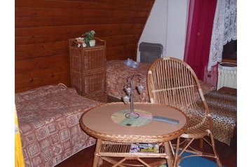 Slovacia Chata Modra, Exteriorul