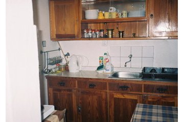 Slovacia Chata Modra, Exteriorul