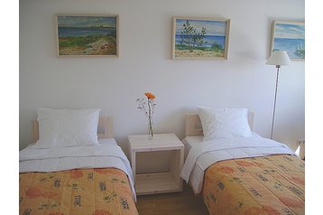 Estonsko Privát Kuressaare, Exteriér