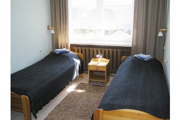 Észtország Privát Kuressaare, Exteriőr