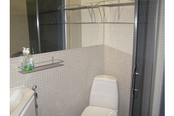 Estónsko Privát Kuressaare, Exteriér