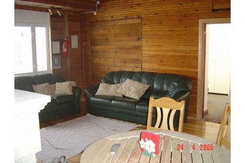 Estland Chata Kuressaare, Interiør