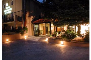 Italija Hotel Assisi, Eksterijer