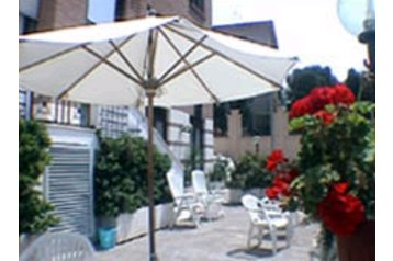 Itálie Hotel Ancona, Exteriér