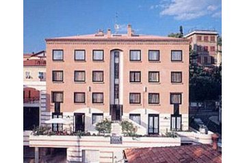 Itaalia Hotel Ancona, Eksterjöör Itaalia Hotel Ancona, Eksterjöör