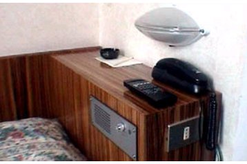 Itālija Hotel Ancona, Eksterjers