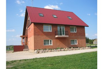 Észtország Hotel Otepää, Exteriőr