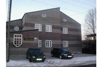 Estija Hotel Otepää, Eksterjeras