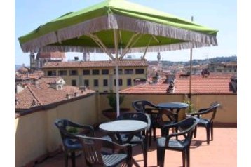 Italija Hotel Firenze, Firenca, Eksterijer