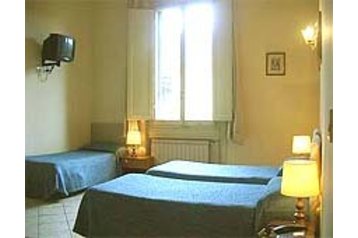 Itálie Hotel Florencie / Firenze, Exteriér