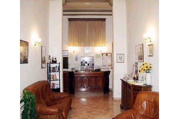 Itálie Hotel Florencie / Firenze, Exteriér