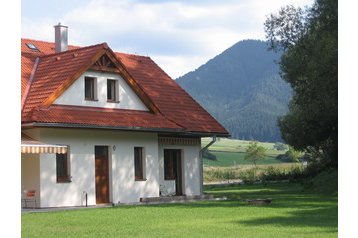 Szlovákia Privát Liptószentmiklós / Liptovský Mikuláš, Exteriőr