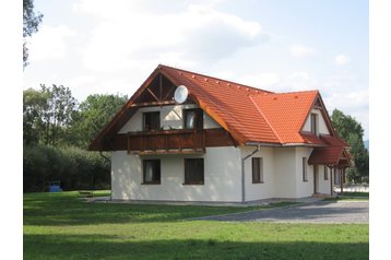 Szlovákia Privát Liptószentmiklós / Liptovský Mikuláš, Exteriőr