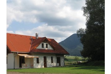 Szlovákia Privát Liptószentmiklós / Liptovský Mikuláš, Exteriőr