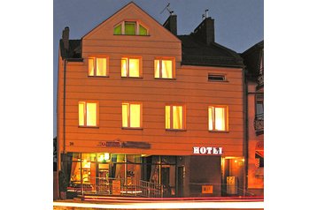 Polija Hotel Kielce, Eksterjers