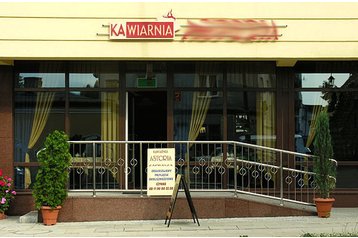 Полша Hotel Kielce, Екстериор