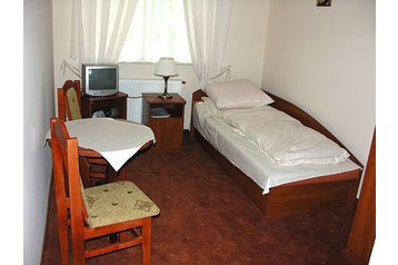 Polonia Hotel Kielce, Esterno