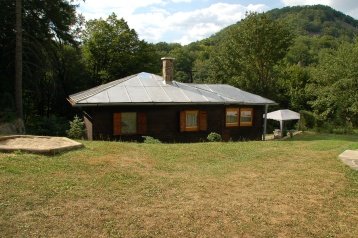 Словакия Chata Vyhne, Экстерьер