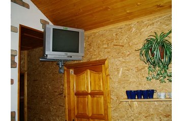 Slovensko Chata Vyhne, Exteriér