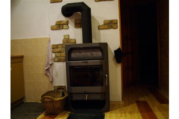 Slovensko Chata Vyhne, Exteriér