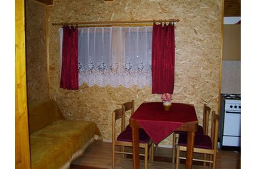 Slovensko Chata Vyhne, Exteriér