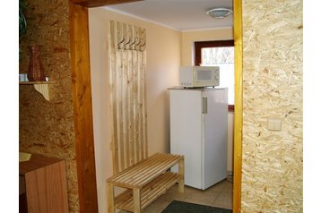 Slovensko Chata Vyhne, Exteriér