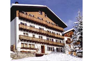 Italien Hotel Alleghe, Exterieur