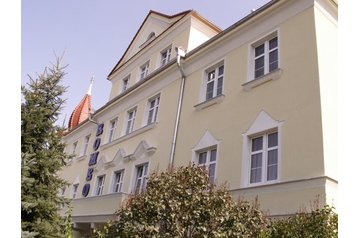 Polsko Hotel Brzeg, Exteriér