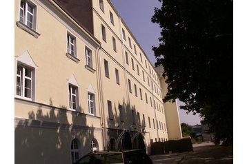 Polsko Hotel Brzeg, Exteriér