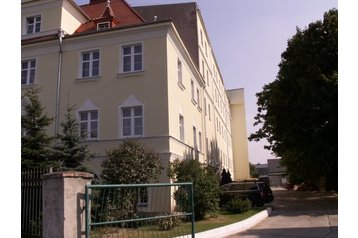 Polsko Hotel Brzeg, Exteriér