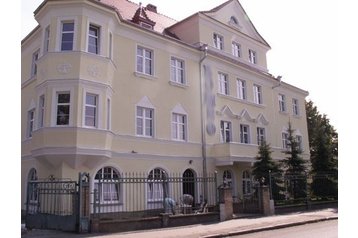 Poola Hotel Brzeg, Eksterjöör