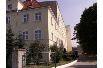 Poola Hotel Brzeg, Eksterjöör