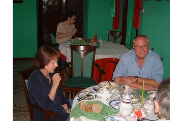 Polonia Hotel Brzeg, Exteriorul