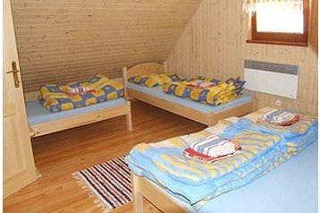 Slovacia Chata Oščadnica, Interiorul