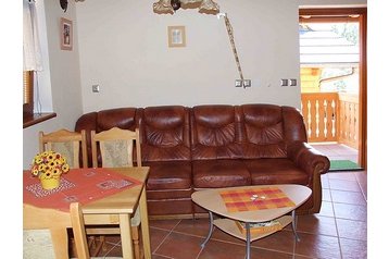 Slovacchia Chata Oščadnica, Esterno