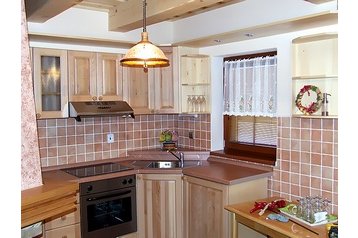 Slovacchia Chata Oščadnica, Esterno