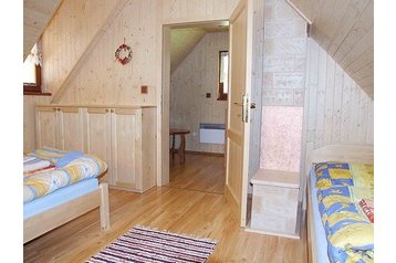 Slovensko Chata Oščadnica, Exteriér