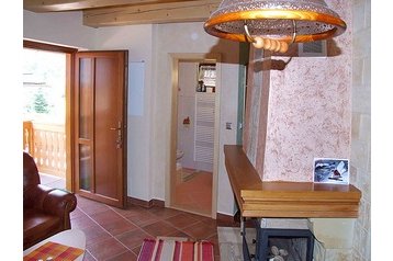 Словакия Chata Oščadnica, Екстериор