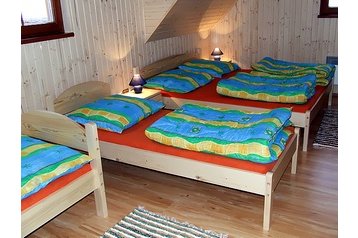 Slovaquie Chata Oščadnica, Extérieur