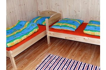 Slovaquie Chata Oščadnica, Extérieur