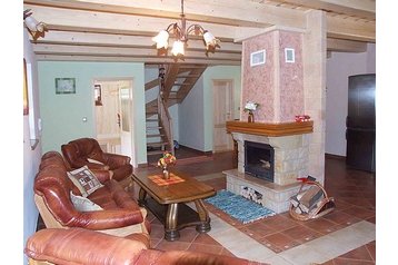 Slovaquie Chata Oščadnica, Extérieur