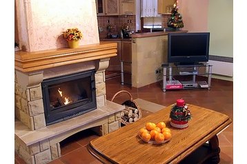 Slovaquie Chata Oščadnica, Extérieur