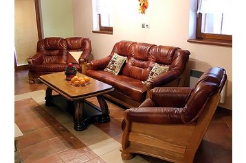 Slovaquie Chata Oščadnica, Extérieur