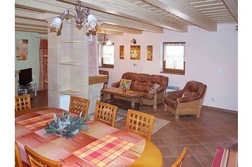 Slovaquie Chata Oščadnica, Extérieur