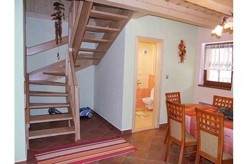 Slovaquie Chata Oščadnica, Extérieur