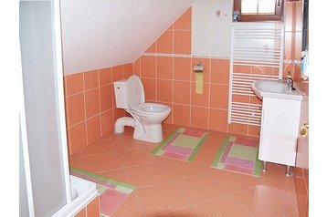 Slovaquie Chata Oščadnica, Extérieur