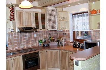 Slovaquie Chata Oščadnica, Extérieur