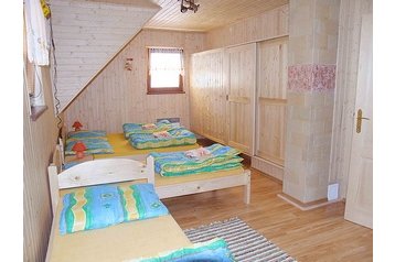 Słowacja Chata Oščadnica, Oszczadnica, Wewnątrz